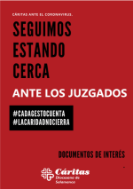 Documento Ante los juzgados