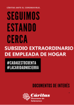 Documento subsidio empleadas hogar