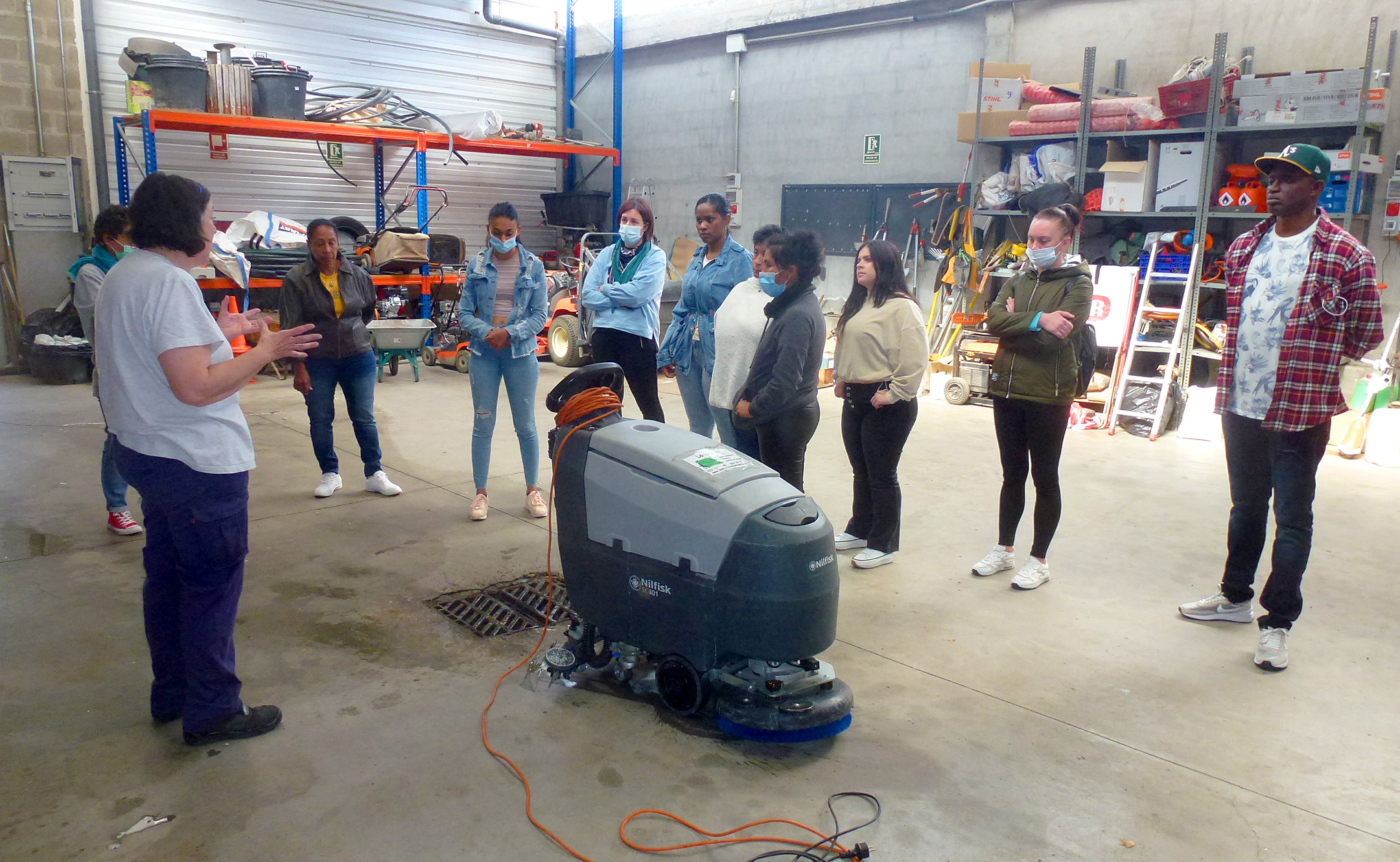 Comienzan las prácticas en empresas del